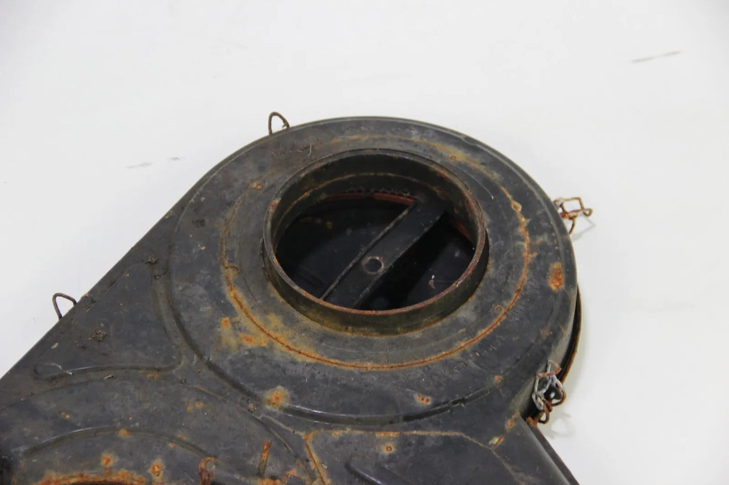 Original BMW Luftfilterkasten Vergaser 12603020