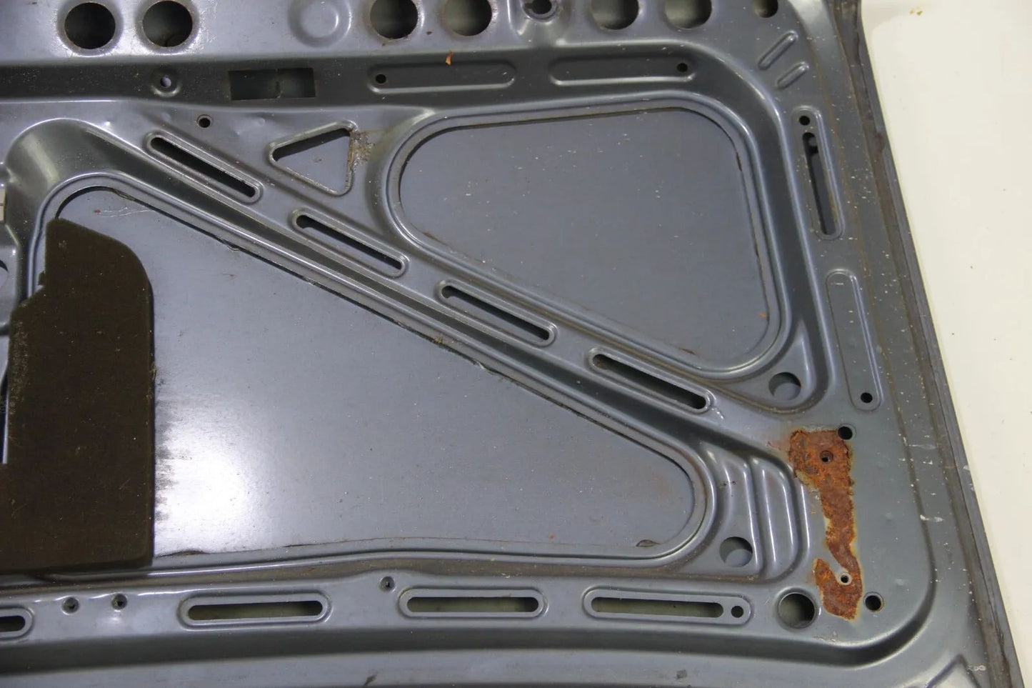 Original BMW E30 Heckklappe Kofferraum Klappe Deckel Trunk Boot 3er