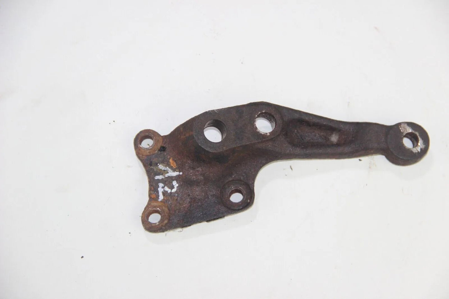 Original BMW E24 Spurstangenhebel links Federbein Knuckles Spurhebel 6er 635csi