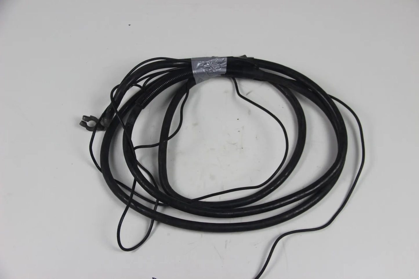 Original BMW E30 320i 325i M3 Batteriekabel 6 Zylinder Pluskabel Batterie