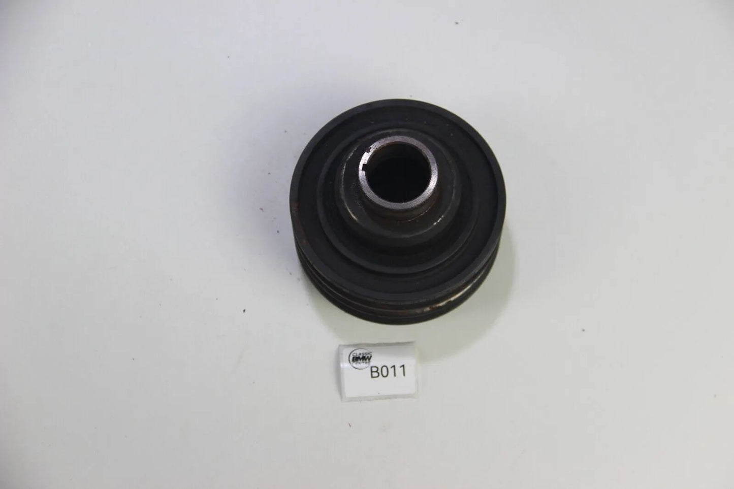 Original BMW E30 320is M3 S14 Vibrationsdämpfer Keilriemenscheibe 1308577 3er