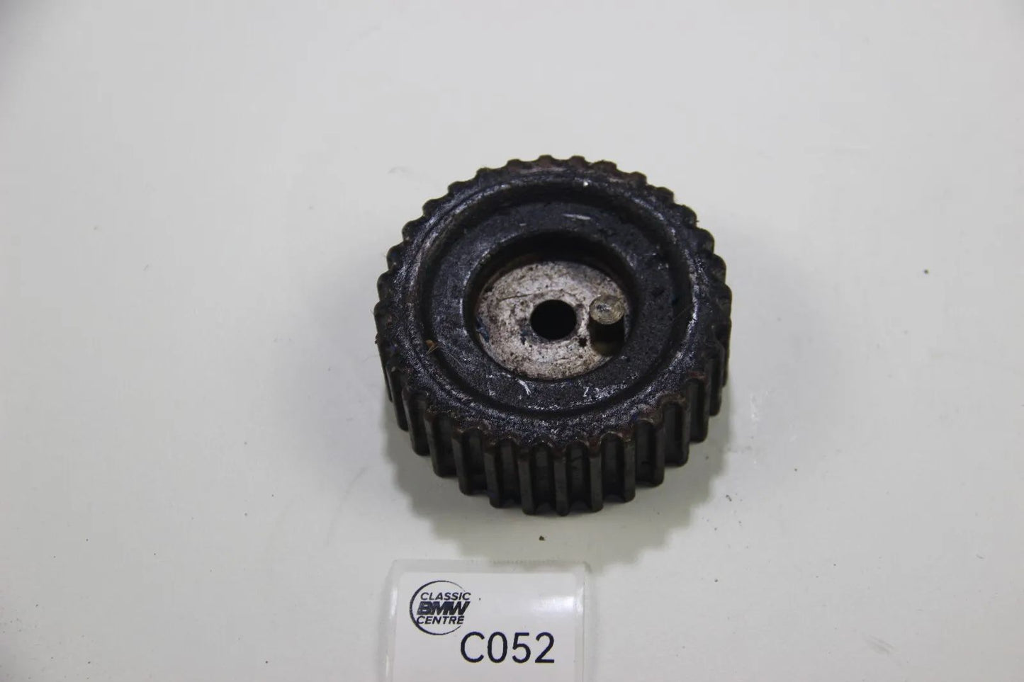 Original BMW E30 M20 320 325 Zahnriemen Rad Zahnrad 1713351 Timing Belt Gear