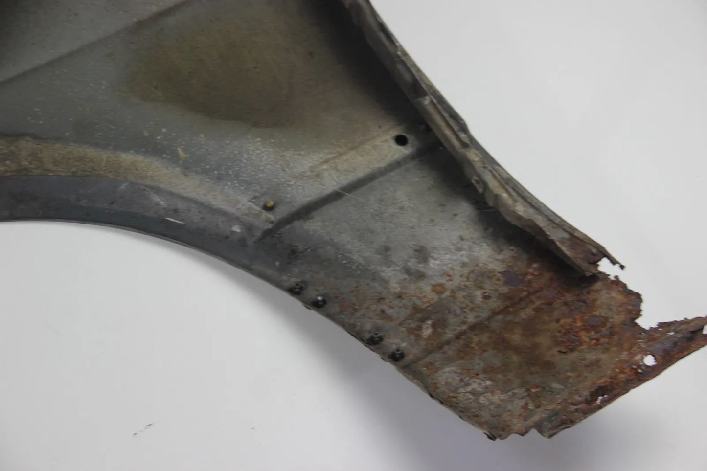 Original BMW E30 Kotflügel Seitenwand vorne rechts Fender Wing 3er 316i-325i