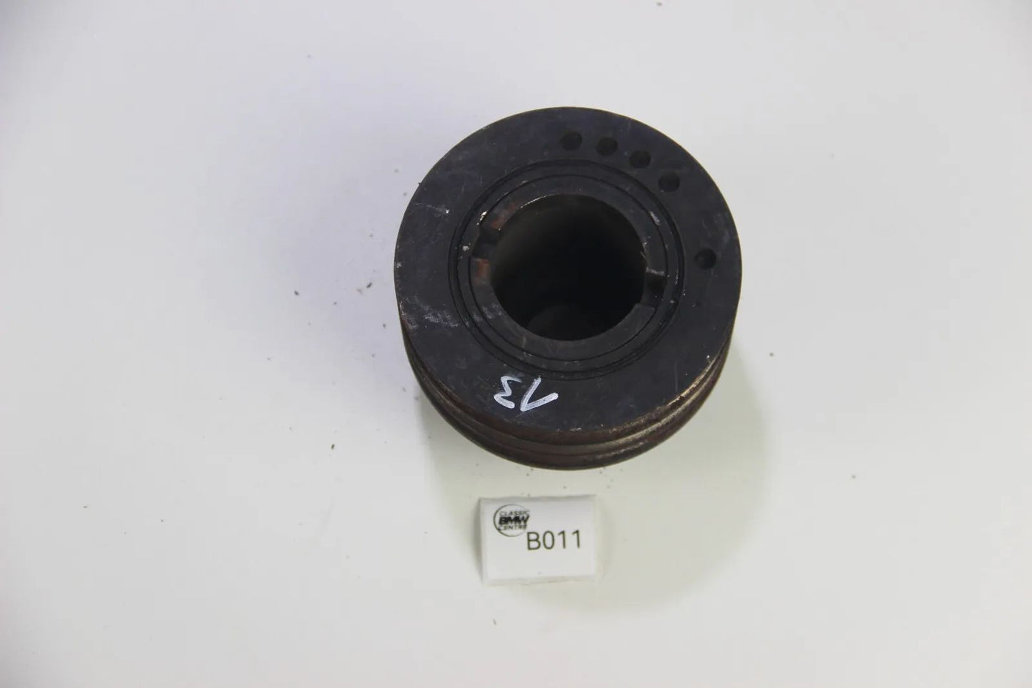 Original BMW E30 320is M3 S14 Vibrationsdämpfer Keilriemenscheibe 1308577 3er