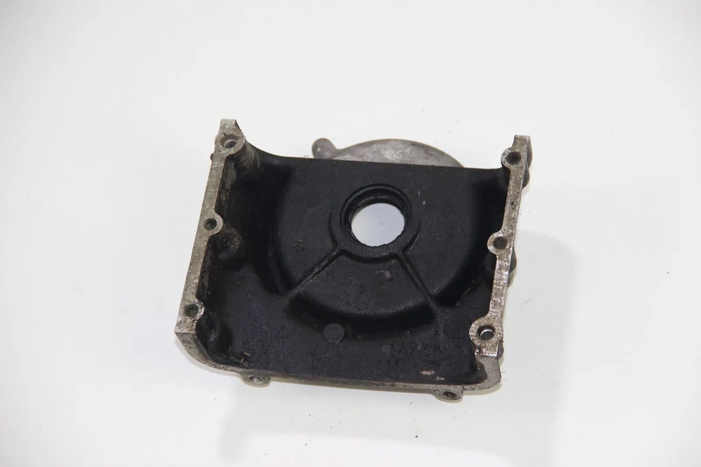 Original BMW E24 E28 E34 Stirndeckel Abschlussdeckel Zahnriemenabdeckung 1268579