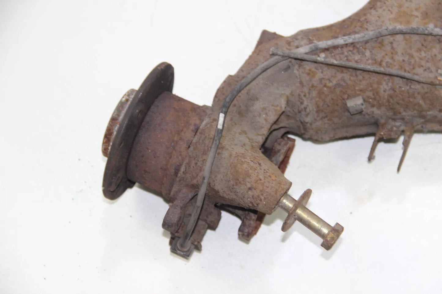 Original BMW E24 6er Querträger Tragarme Hinterachse links serie 2 635 csi