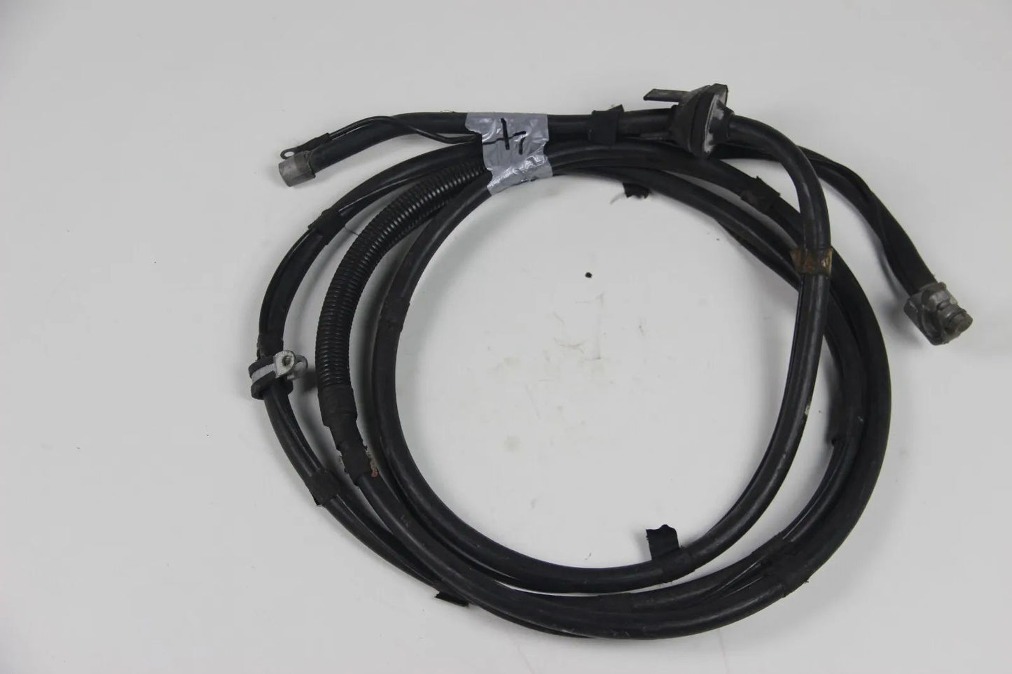 Original BMW E30 320i 325i M3 Batteriekabel 6 Zylinder Pluskabel Batterie