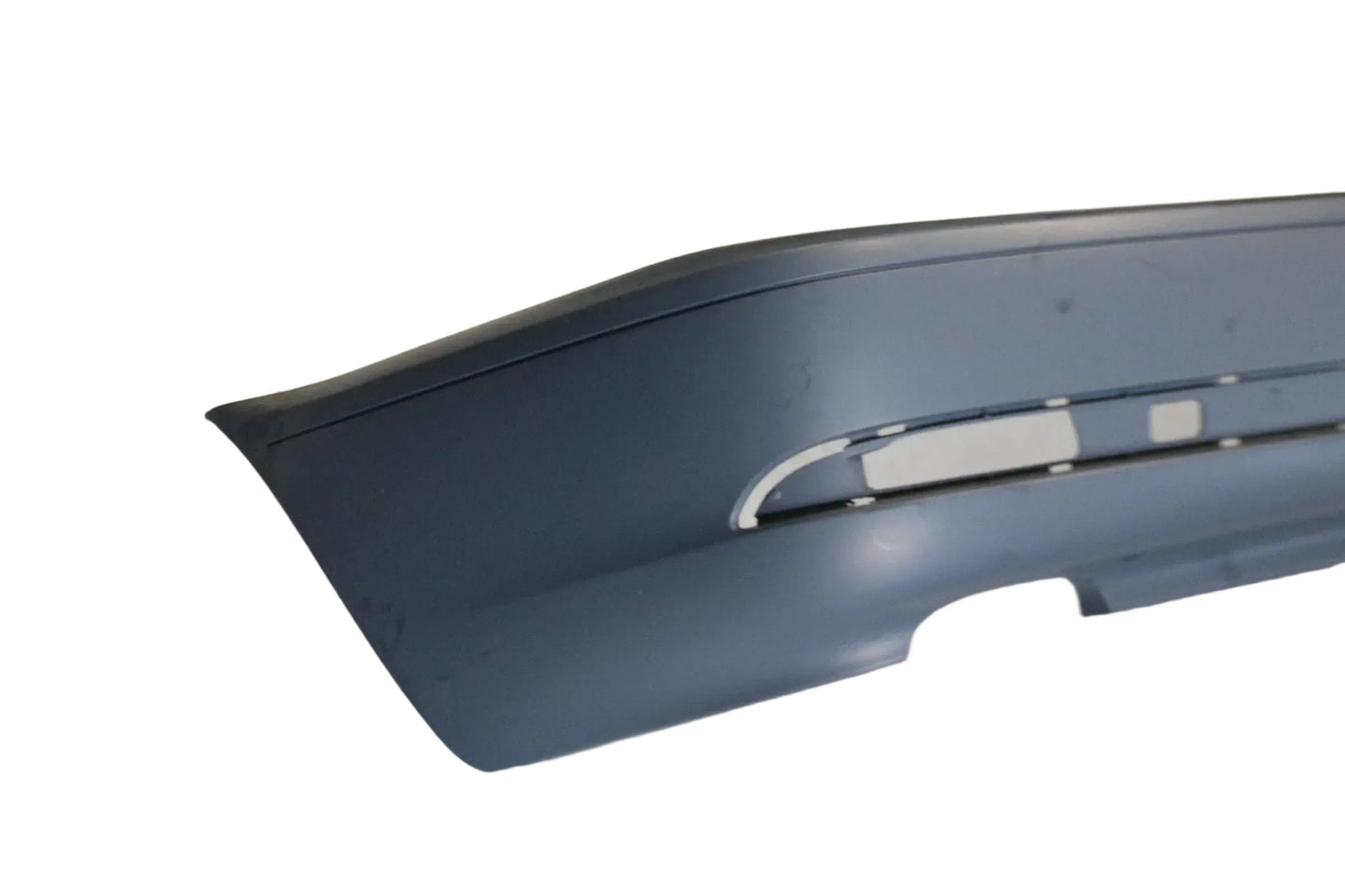 BMW E46 316Ci-330Ci bis 03 Verkleidung Stossfänger grund. hinten NOS 51127112406