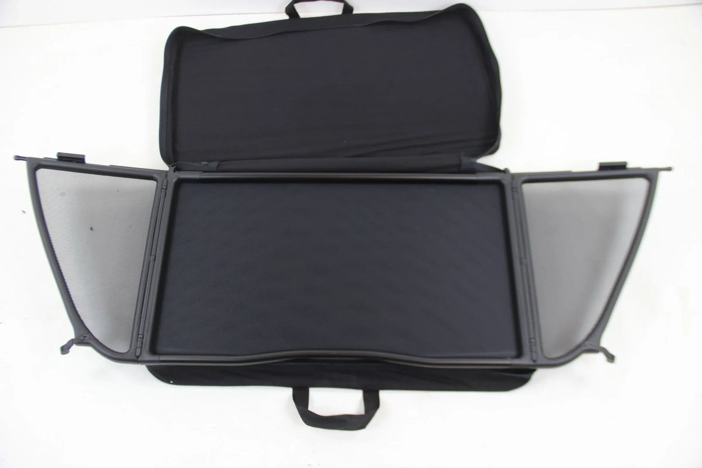 Original BMW E46 318Ci-330Ci M3 S54 Windschutz mit Tasche  54317037729