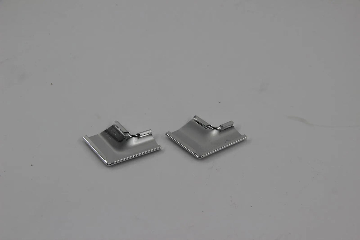 Original BMW E23 7er 728 728i-733i Eckblende Chrom Blende L+R NOS 51311842136