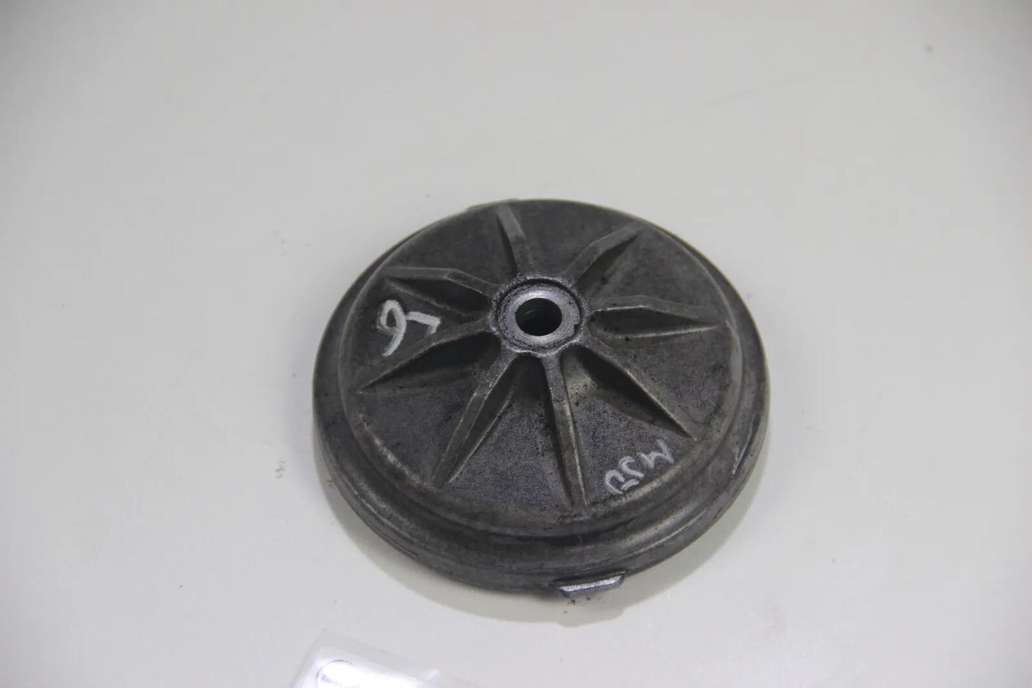 Original BMW E36 E34 M50 Ölfiltergehäuse Deckel Oil Filter Casing Cap 24V