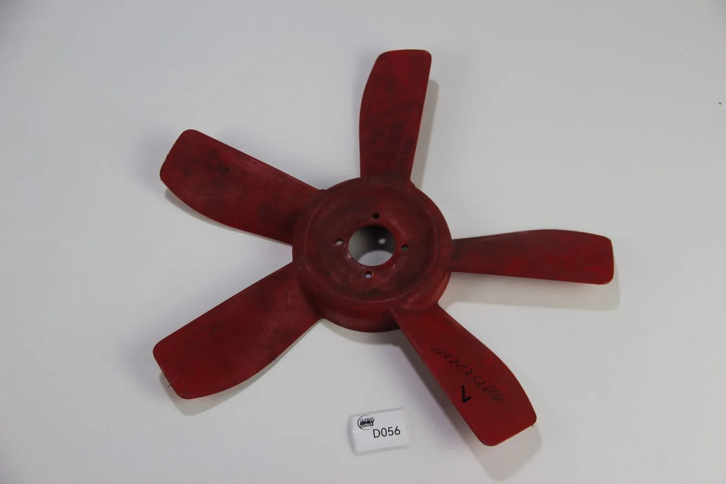 Original BMW E3 E9 2500 CS CSI Visco Lüfter Lüfterrad Kühler fan 11521252660