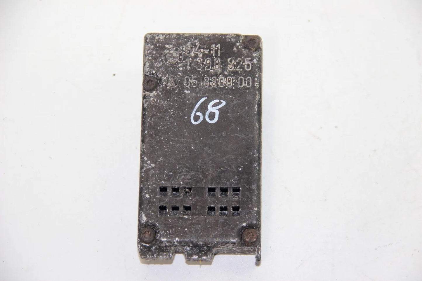 BMW E32 7er E34 5er Lüfter Klima Heizung Relais Steuergerät Modul 1390325