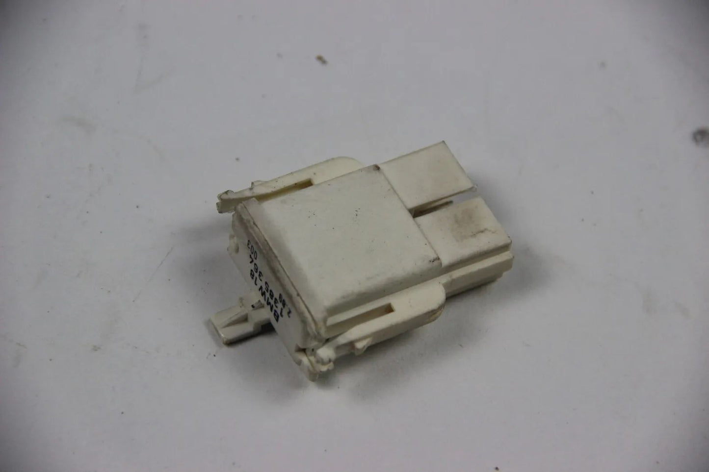 Original BMW E30 316i 318i Kodierstecker 18 Tacho Kombiinstrument 1385364