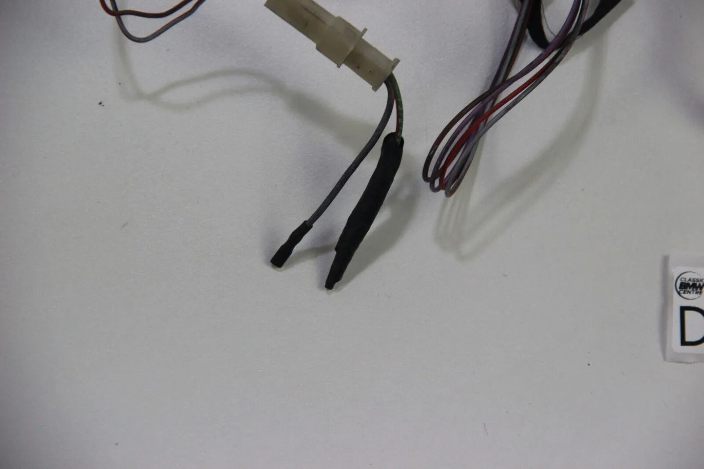 Original BMW Kabelbaum 1370845 Oldtimer E-Serie Wiring