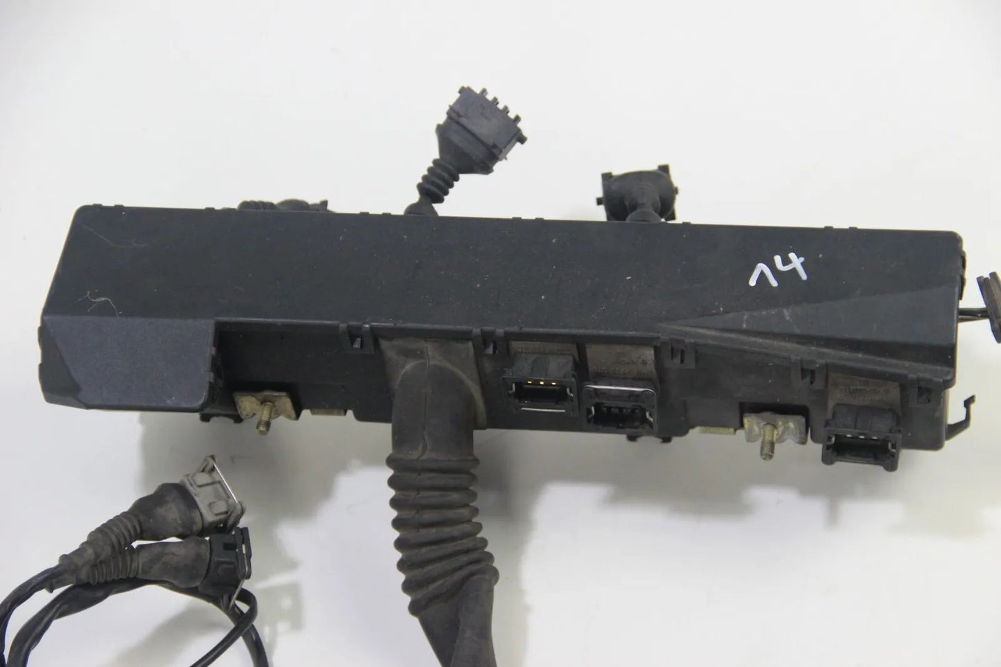 Original BMW E39 540i 535i Motorkabelbaum V8 12517503647 Engine Wiring Harness