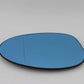 Orig BMW E46 E90 E92 E81 Spiegelglas beheizt Weitwinkel rechts NOS 51167145268