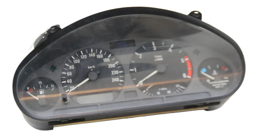 Original BMW E36 316i-328i Instrumentenkombination km/h 62118364380