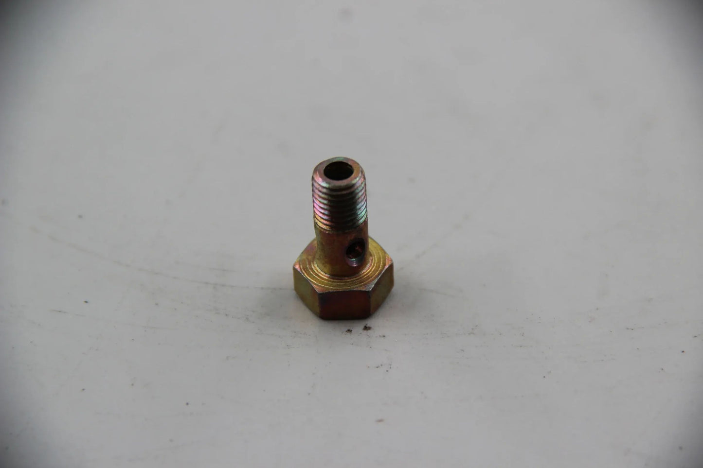 Original BMW E10 E3 E9 NK E12 520i Limousine Hohlschraube 4-5-C35 07111263068