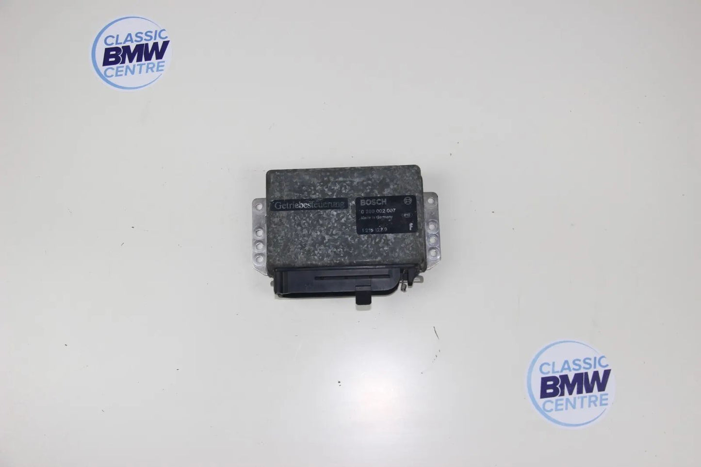 BMW Getriebesteuerung  Automatik E28 535 E24 635csi Bosch 0260 002 007