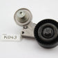 Orig BMW E39 M5 S62 E38 740d M67 Spannrolle mit Hebel Riementrieb 11282248214