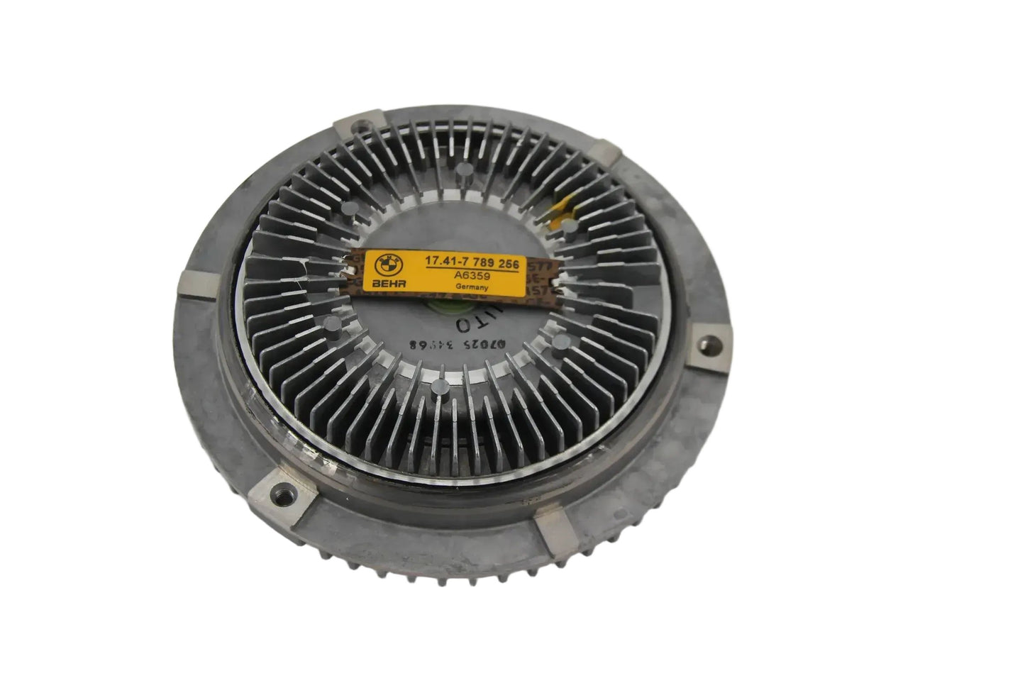 Original BMW E46 330Cd/d/xd E65 730d X5 3.0d Lüfterkupplung 17417789256