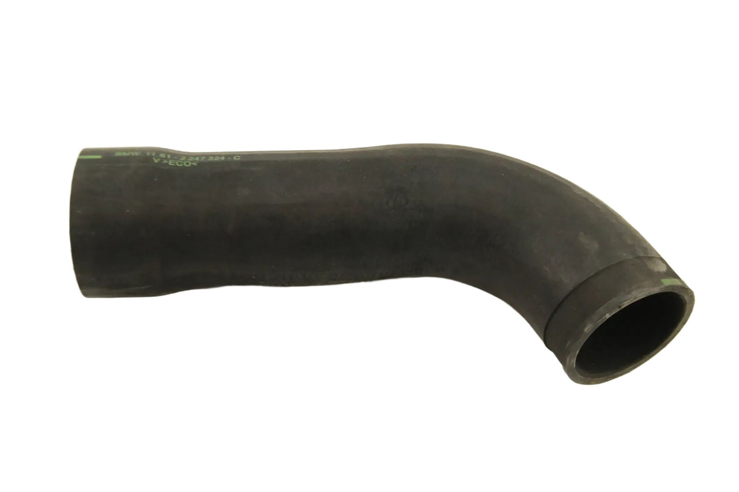 Original BMW E46 318d 320d 320td Druckschlauch Ladeluftkühler  11612247324