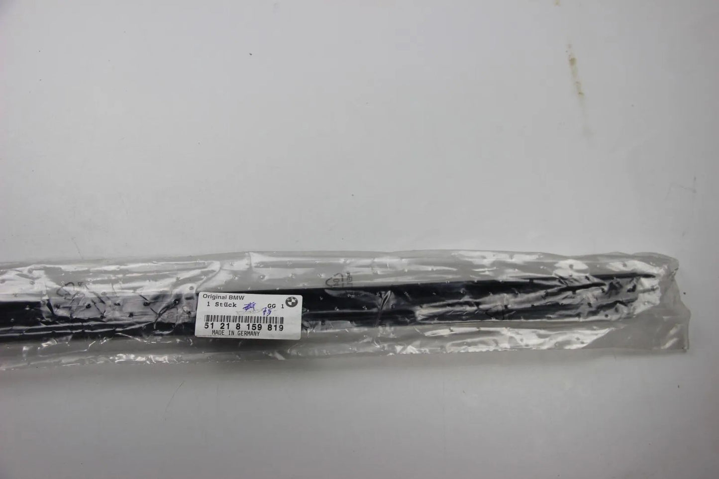 NEU ORIGINAL BMW 51218159819 E39 5er brustleiste vorne innen links