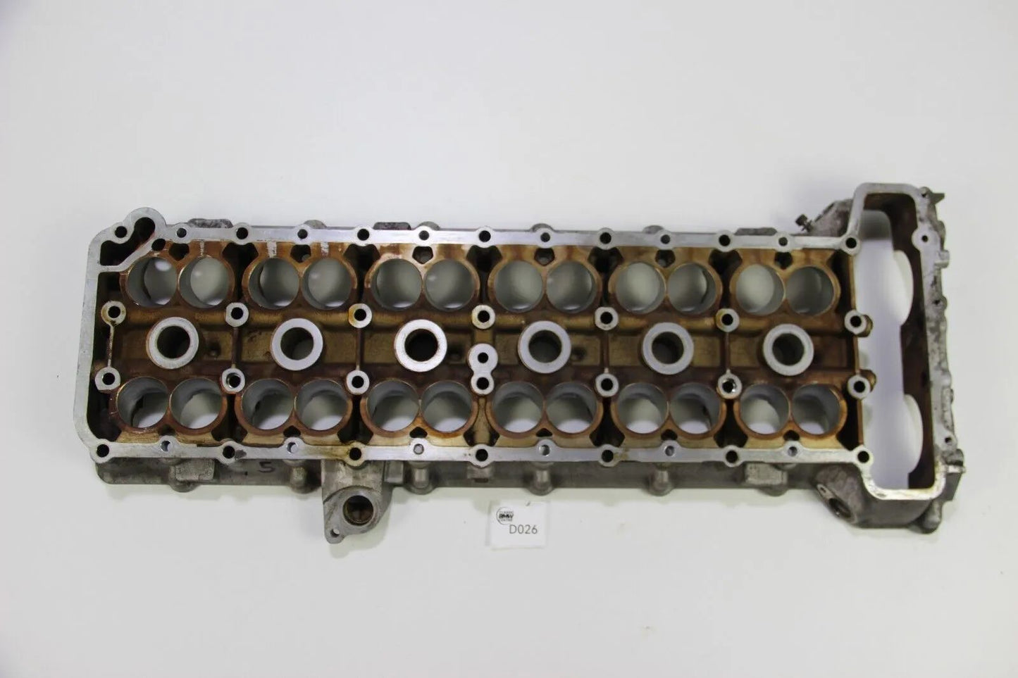 Original BMW E36 M3 S50 Nockenwellen Gehäuse Zylinderkopf 1317370 286ps