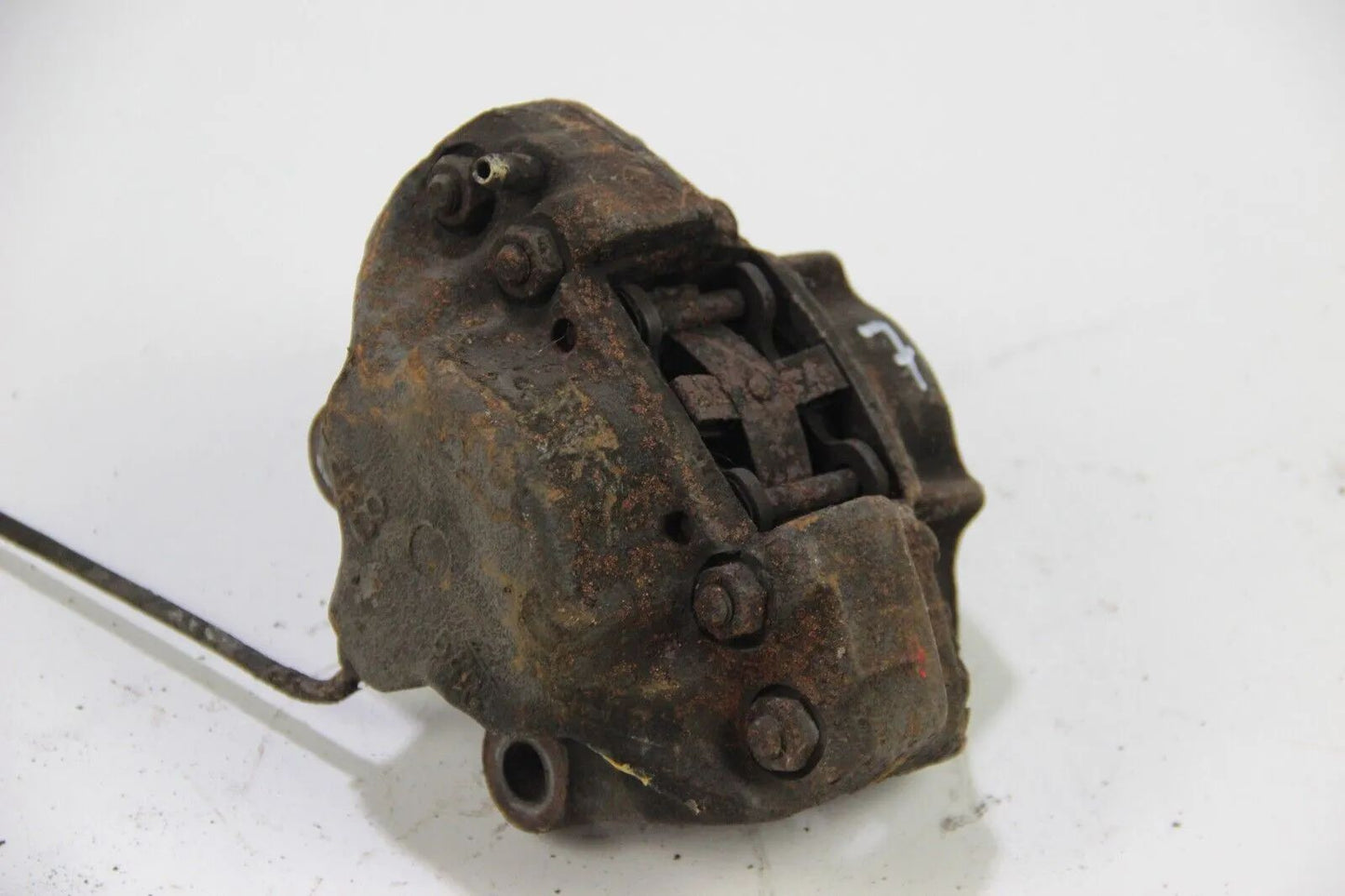 Original BMW E10 2002 1502 1802 1602 Bremssattel hinten links 48 Festsattel 02