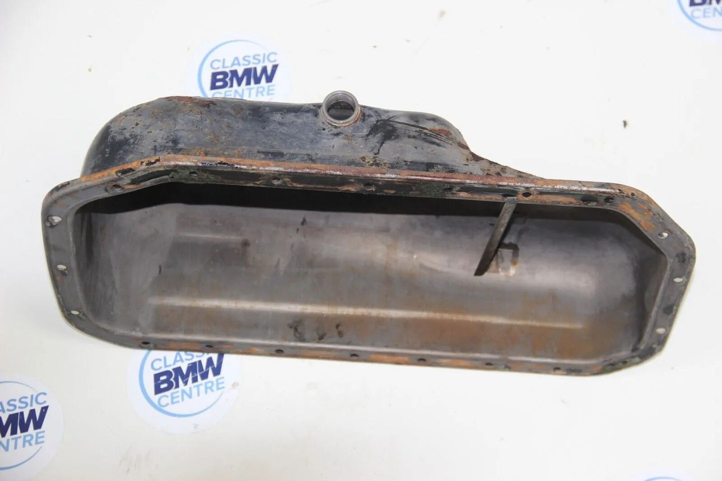 BMW E10 2002 1502 1602 1802 02 Ti Tii Ölwanne Ölsumpf Oilpan Original Wanne M10