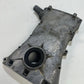 BMW E3 E9 E12 E24 E23 E28 M30  Stirndeckel Kettenkasten Abdeckung 12500289