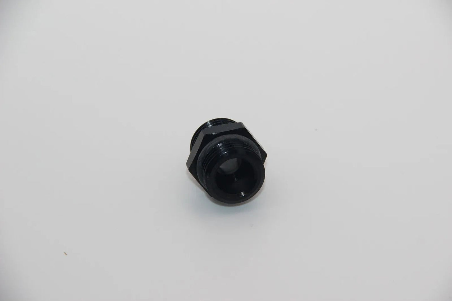AN8 Fitting Adapter AN8-AN8 ORB NEU Dash schwarz Verbinder An-8