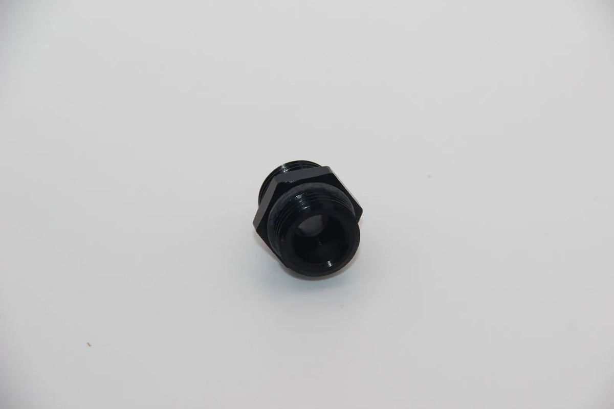 AN8 Fitting Adapter AN8-AN8 ORB NEU Dash schwarz Verbinder An-8