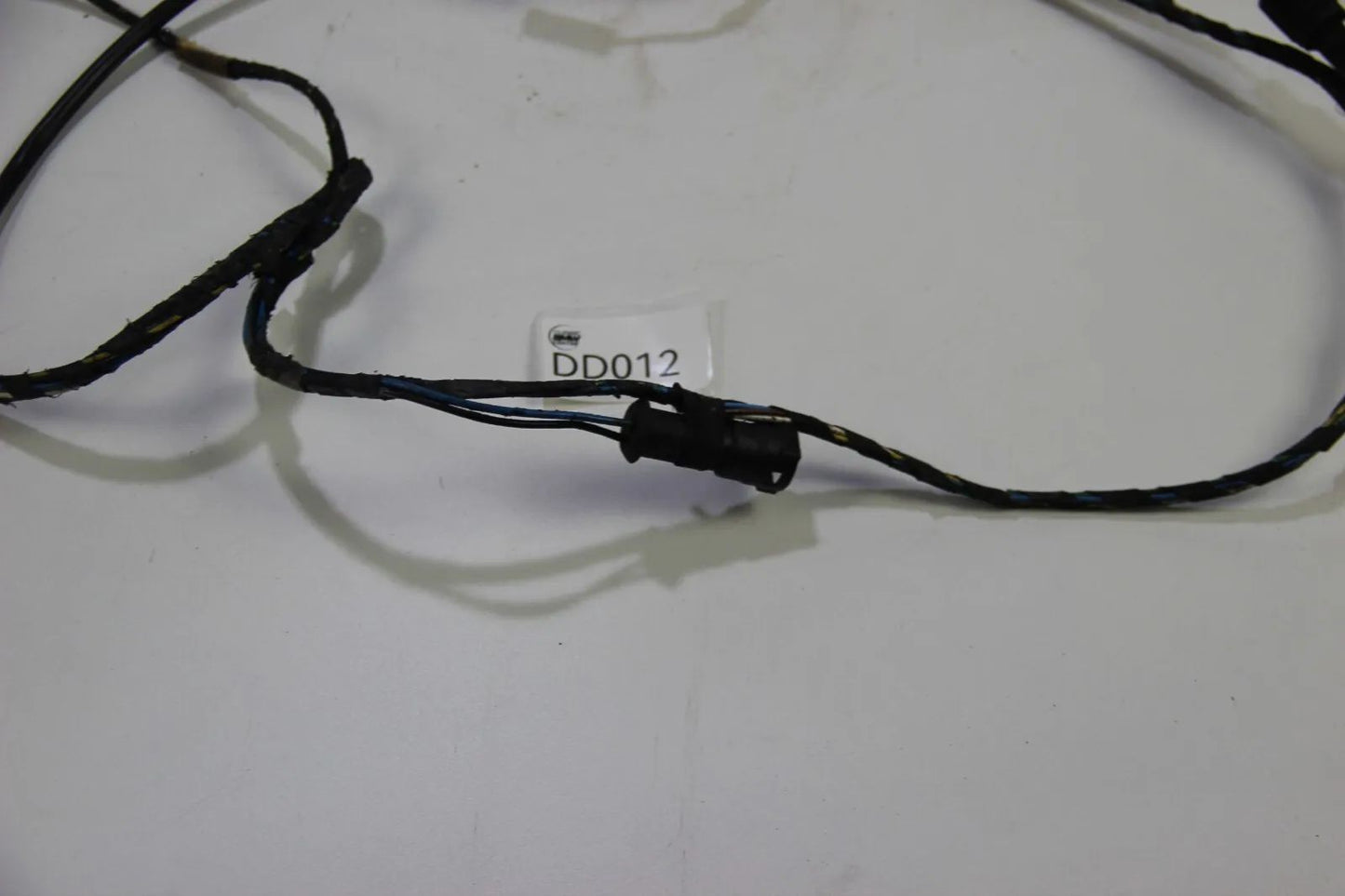 Original BMW E28 Türkabelbaum vorne rechts 5er Door Wiring Loom 5er