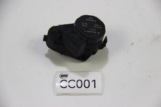 Original BMW E39 E53 X5 Heizung Gebläse Klappe Lüftung Stellantrieb 6900262