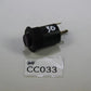 Original BMW E9 Schalter Lila Violett 3 Pin Oldtimer Switch Purple