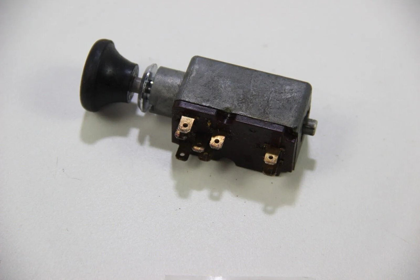 Original BMW E12 Lichtschalter Schalter Headlight Switch 5er OEM Scheinwerfer