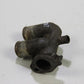 Original BMW E10 E12 E21 Abzweigflansch Wasserflansch Verteiler 1256641 Valve