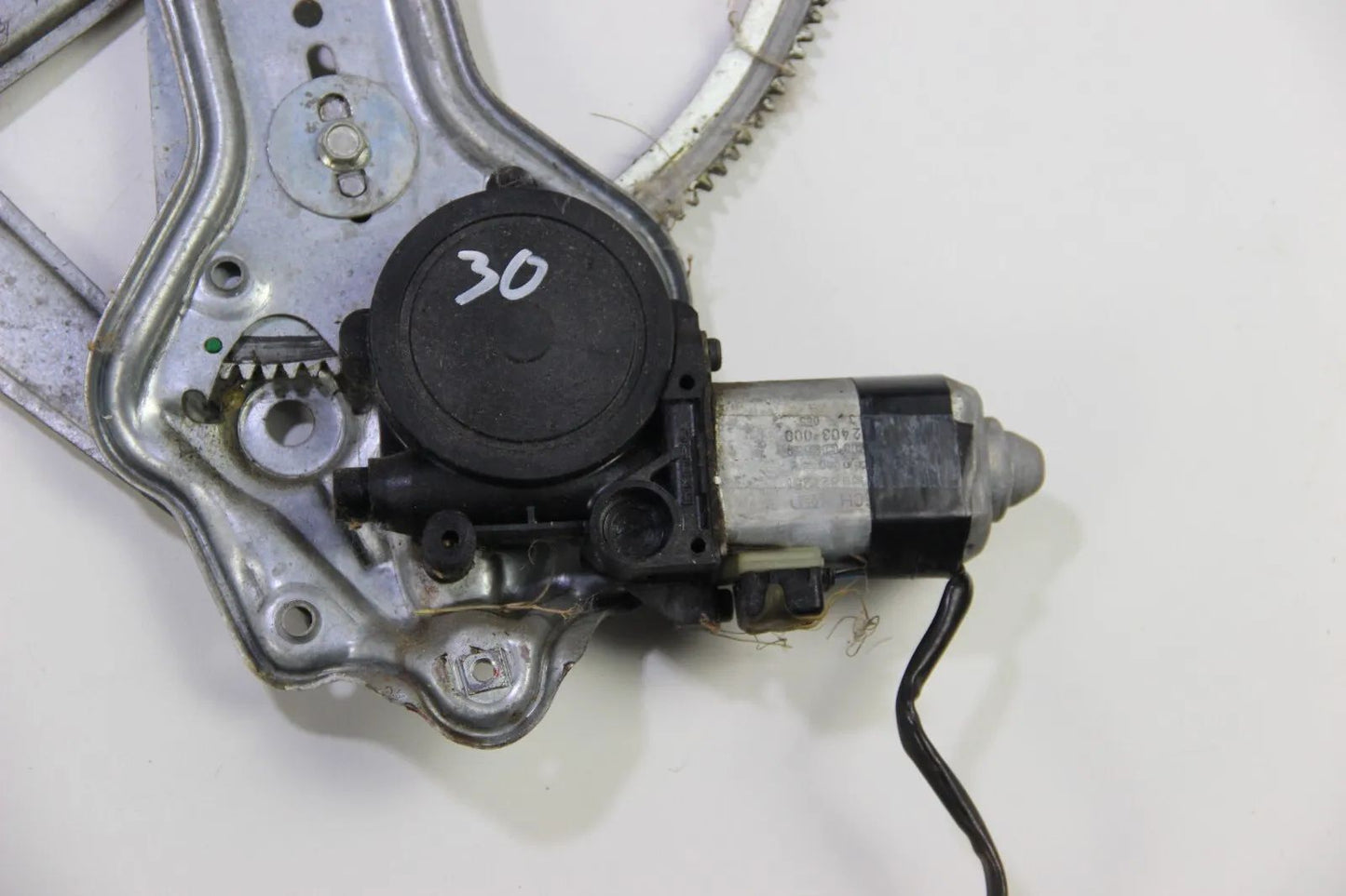 Original BMW E30 Fensterheber elektrisch 4-Türer links 513319323970 316i-325i 3e