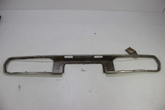 Original BMW E3 Chrom Heckverkleidung Blende Rücklicht Rahmen 51131813398 Tim