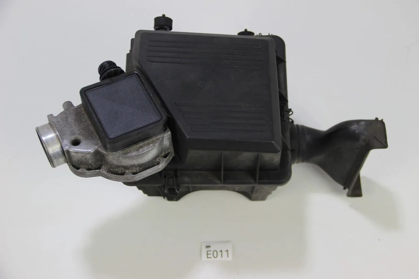 Original BMW E36 M43 Luftfilterkasten Ansauggeräusch Luftmengenmesser 1234651