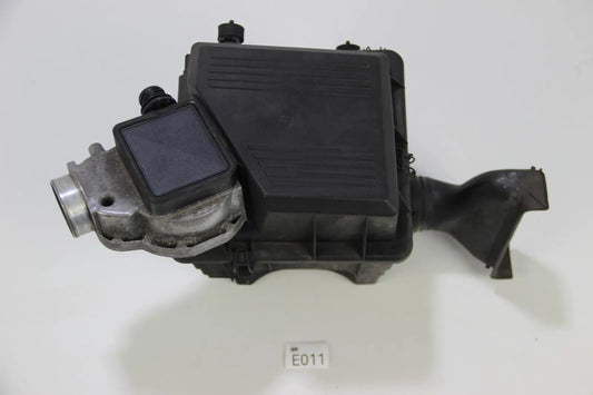 Original BMW E36 M43 Luftfilterkasten Ansauggeräusch Luftmengenmesser 1234651