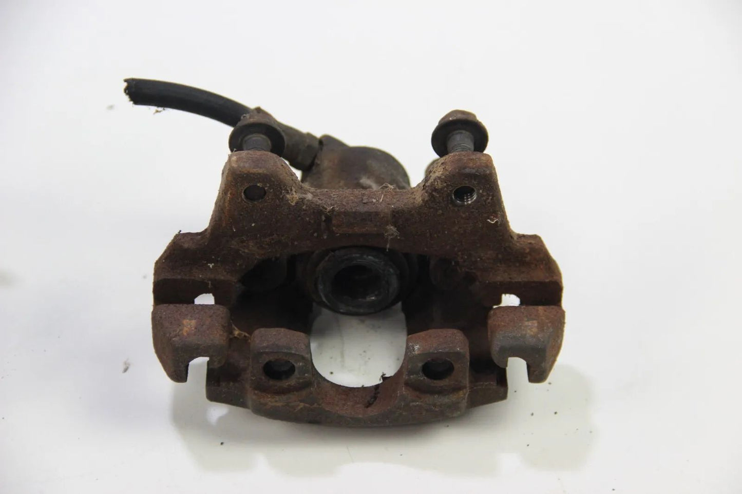 Original BMW E24 635csi Bremssattel paar hinten Halterung links rechts caliper