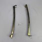 Original BMW E36 Coupe Türfensterschienen links rechts Window Rails 3er OEM pair