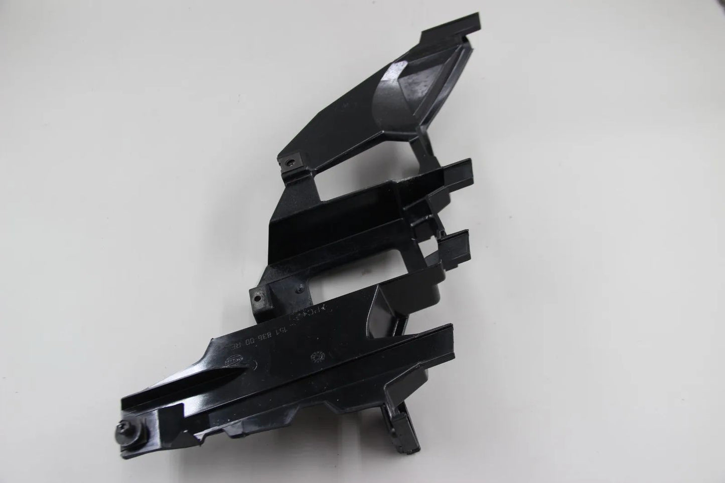 Original BMW E53 X5 Serie Hella rechte Lampenhalterung/ Scheinwerferhalterung