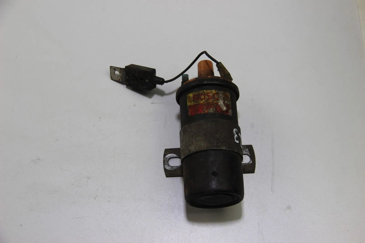BMW E10 Zündspule Bosch 12 V 0221119018 Ignition Coil Zündeinheit