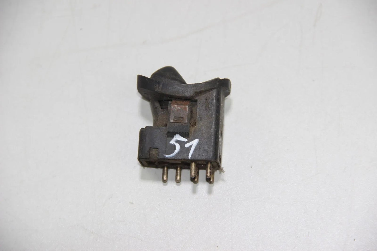 BMW E30 E32 E34 Elektrische Spiegel Außenspiegel Schalter 61311369331