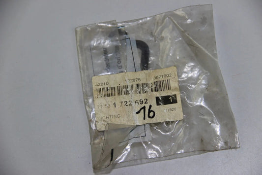 BMW 3er Z1 5er Dichtung Thermostatgehäuse 11531722692 Seal Gasket