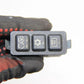 BMW E34 Schalter Beheizte Heckscheibe Heated Window switch 61311391767